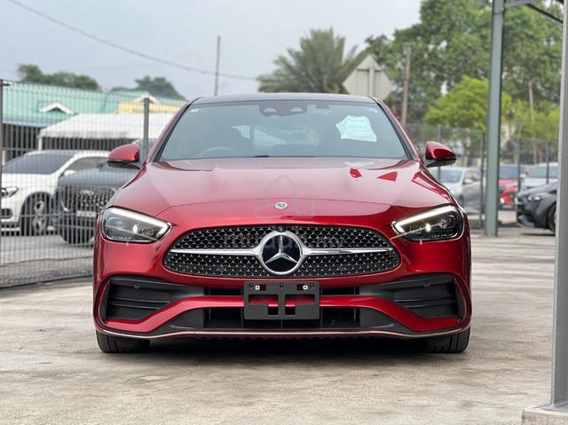 2022 Grade 5A Mercedes Benz C-CLASS 1.5 C200 AMG - 3