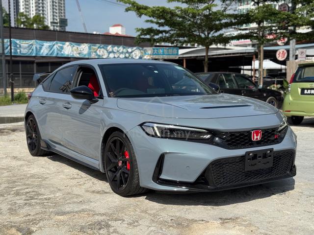 2024 Honda CIVIC 2.0 TYPE R MY23 FL5 (M) Grey - 3
