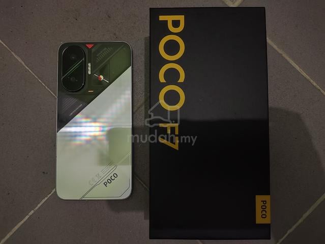 Poco F7 12GB - photo 2 of 2