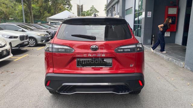 2024 Toyota COROLLA CROSS 1.8 GR SPORT MY21 XG10 - 5