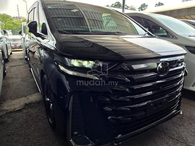 2024 Toyota VELLFIRE 2.4 Z PREMIER (A) AP CM 19 DB - 2