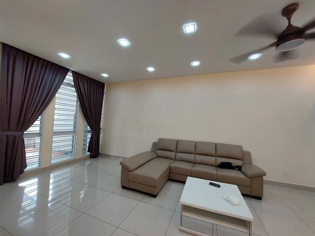 Imperial Jade/ Full Furnish/ Gated Gated/ Near Uitm/ Seri alam masai 1