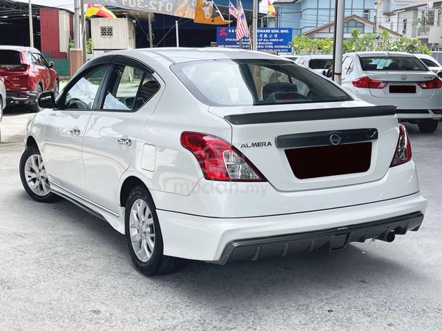 2019 Nissan ALMERA 1.5 FULL IMPUL - 1Y WARRANTY - 2
