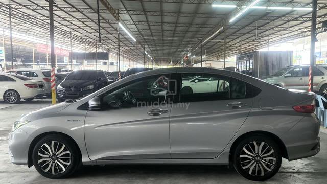 2017 Honda CITY 1.5 HYBRID F/L (A) CONDITION T.TOP - 5