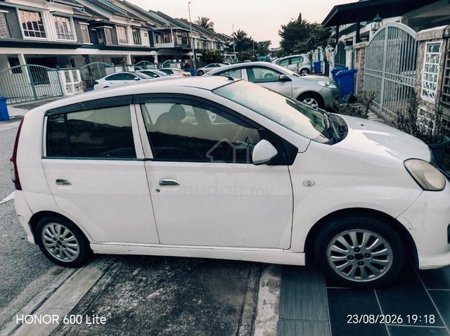 2012 Perodua VIVA 1.0 EJ-VE (A) - 2
