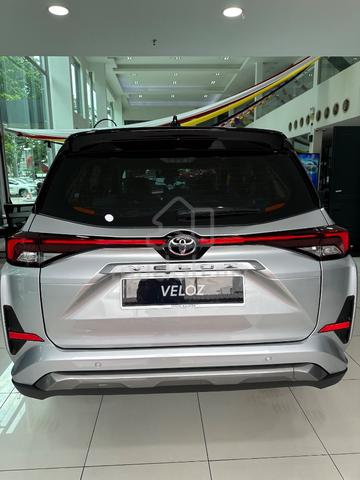 2026 Toyota VELOZ 1.5 MY22 W150 (A) - 2
