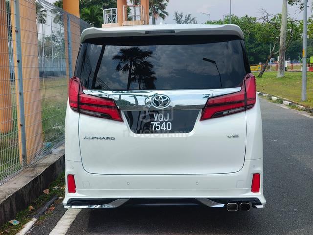 2018 Toyota ALPHARD 3.5 SC (A) - 5