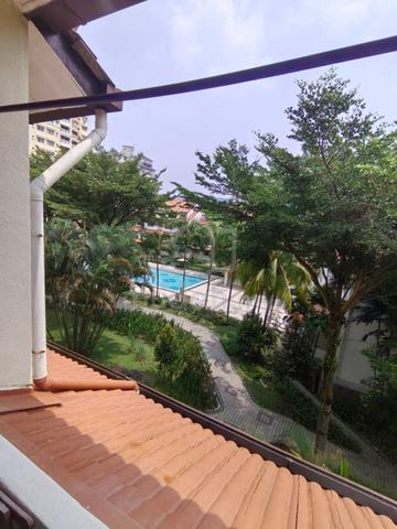 Single Room. Share toilet with another male tenant. 1