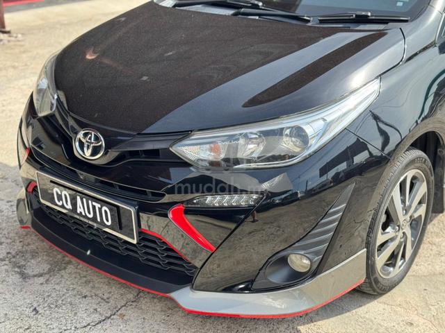 Toyota YARIS 1.5 E (A) FULL SERVICE REKOD TOYOTA ! - 3