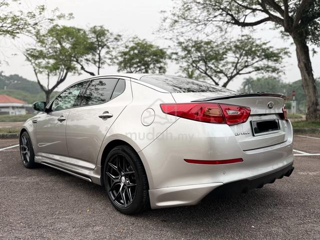 •2014✓|Confirm TIPTOP✓| Kia OPTIMA 2.0 K5 FACELIFT - 3