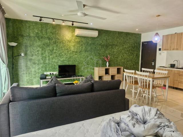 D'Esplanade Residence @ KSL City 1