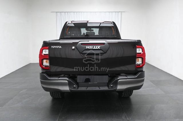 2021 Toyota HILUX 2.8 ROGUE FACELIFT 4x4 PREM SPEC - 5