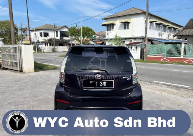 2017 Perodua MYVI 1.5 SE ICON FACELIFT (A) - 3