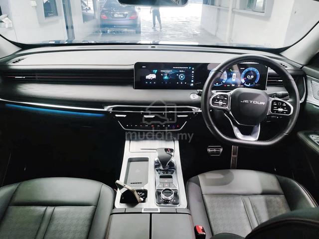 12K km 2025 Jetour VT9 1.5 PRIME (A) SHOWROOM - 4