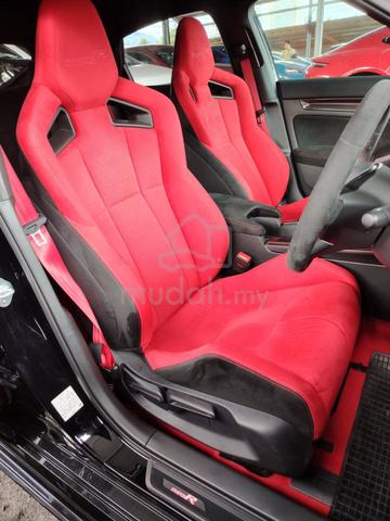 2025 Honda CIVIC 2.0 TYPE R (M) UNREG,FL5,5A,HI-SP - 2