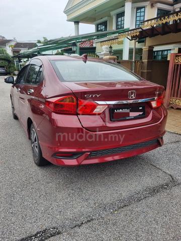 2019 Honda CITY 1.5 E MY14 GM6 FACELIFT (A) - 5