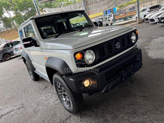 Suzuki JIMNY 1.5 SIERRA JC 6A 0K KM UNREG 2025 JPN - 4
