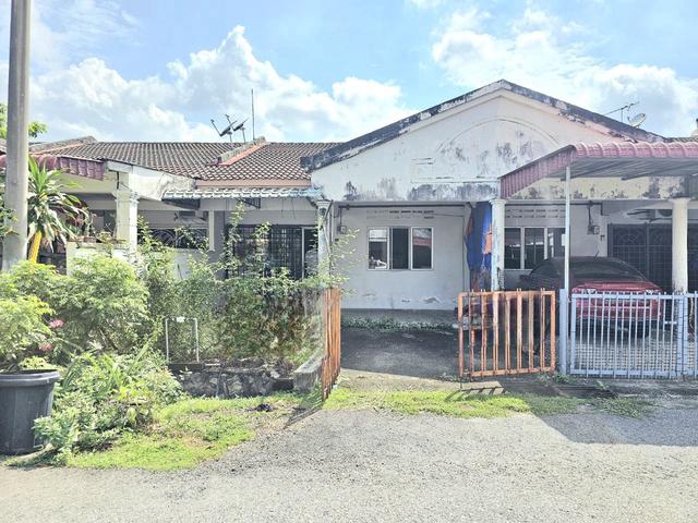 Single Storey Taman Merdeka Batu Berendam Melaka 1