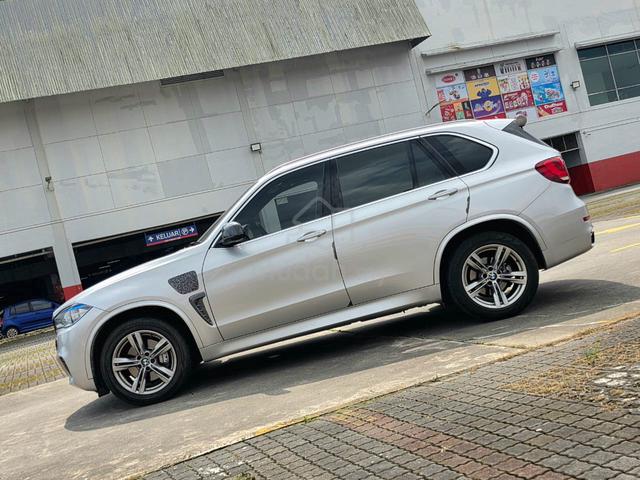 2016 Bmw X5 2.0 xDRIVE40e M-SPORT (A) FULL LOAN - 5