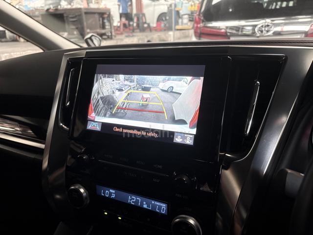 2022 Toyota ALPHARD 2.5 SC BSM DIM SR PB UNREG - 4