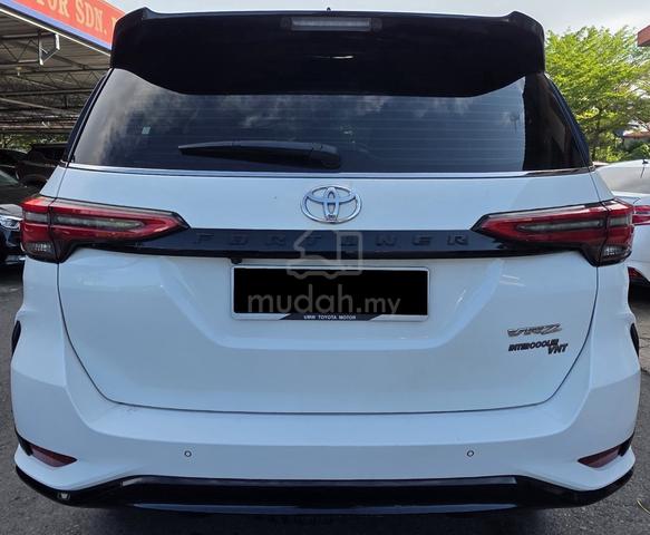 2022 Toyota FORTUNER VRZ 2.8 A VNT FL (AT) (SUV)🤍 - 5
