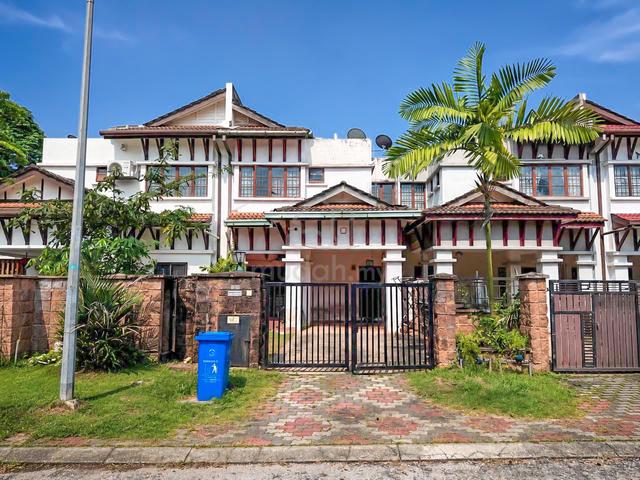 CHEAPEST! 22x85 Double Storey Terrace Jalan Kubah Bukit Jelutong 1