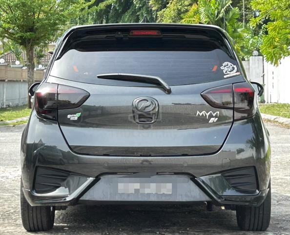 2021 Perodua MYVI 1.5 H (A)CARKING LOWMIL - 4