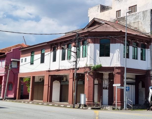 Ipoh Downtown Shop for Sale 1