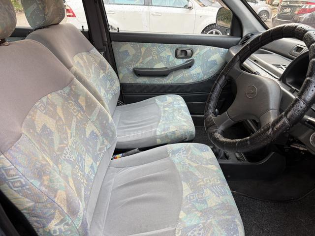 2002 Perodua KANCIL 0.8 850 EX (M) - 2