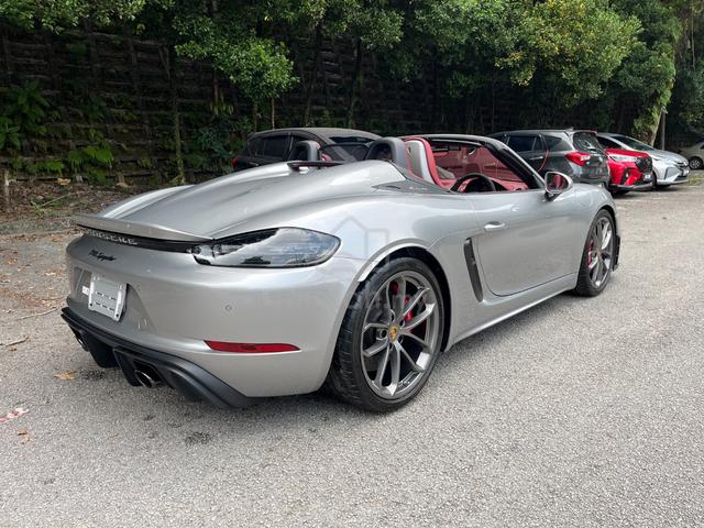 2021 Porsche 718 4.0 SPYDER (M) 7000KM DONE - 3