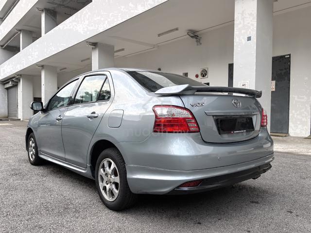 2012 Toyota VIOS 1.5 FACELIFT(A)OTR PRICE,3-YR WRT - 3