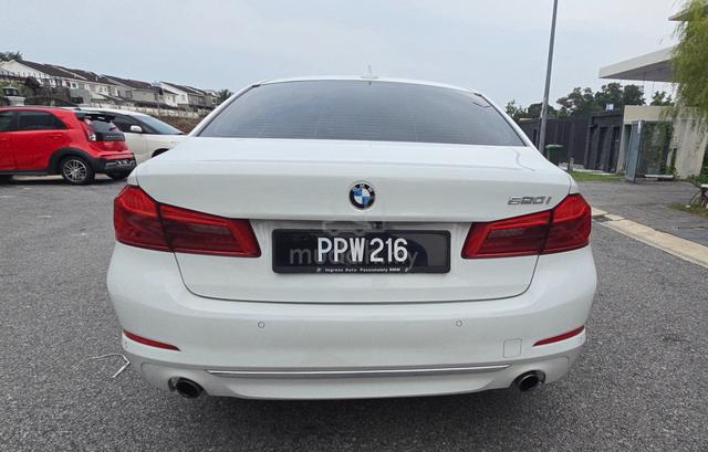 2000 Bmw 520i 2.0 (CKD) (A) - 4