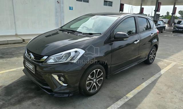 2021 Perodua MYVI 1.5 H (A) - 4