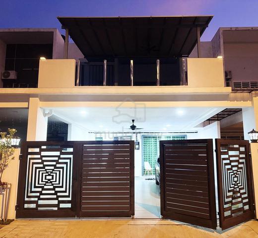 FOR RENT – Hijayu B, Elvina 1