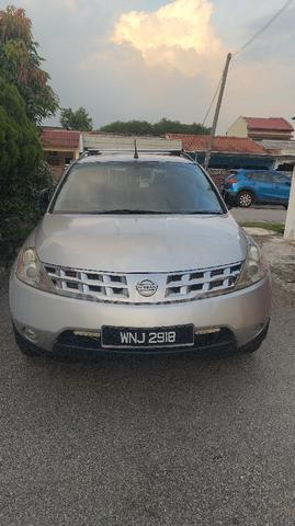 2005 Nissan MURANO 2.5 250XL TZ50 (A) - 3