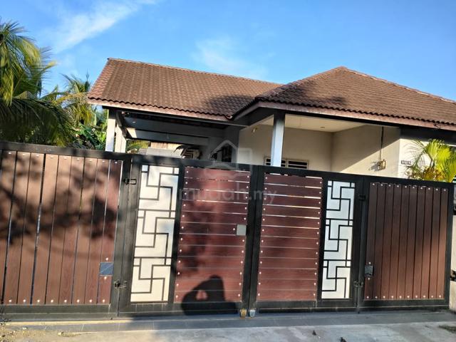 Rumah Banglo Untuk Disewa Di Sg Karang Darat 1