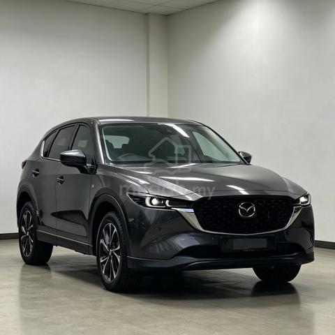 2025 Mazda CX-5 2.5 G AWD HIGH Turbo - 1