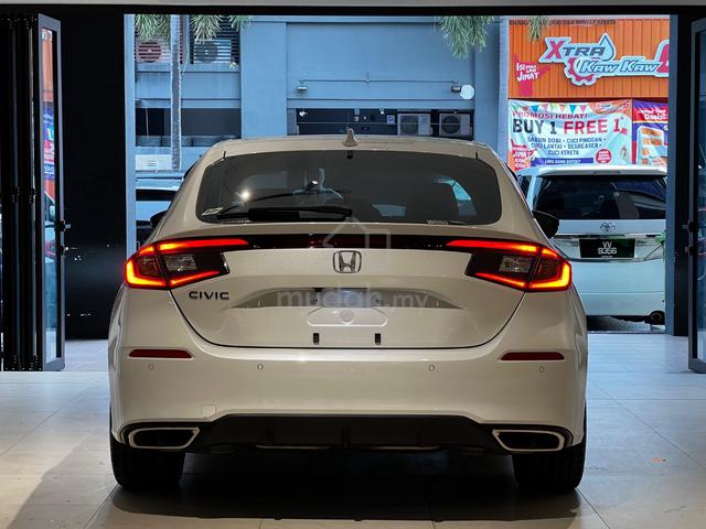 2021 Honda CIVIC 1.5 EX FL1 (A) - 5