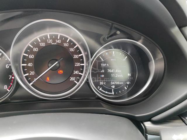 CX5 37KMileage 2024 Mazda Warranty CX-5 2.0 HiSpec - 2