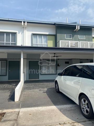 2 Storey Terrace Kita Mekar, Cybersouth For Rent 1