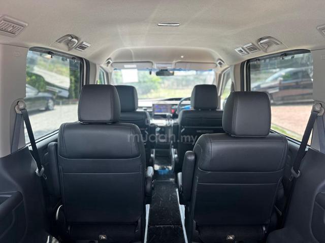 2021 Honda STEPWAGON 1.5 MODULO X (A) - 4