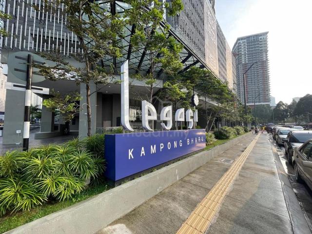 Legasi Kampong Bharu 1