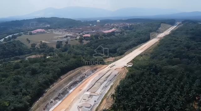 (FREEHOLD INDUSTRIAL LAND! INFRA READY) Industrial Land, Bandar Enstek 3