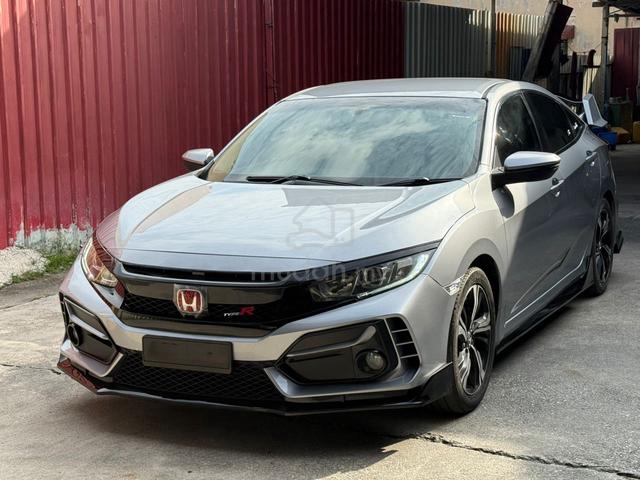 2020 Honda CIVIC 1.8 S (A) 65KKM ONLY LOAN KEDAI - 3