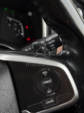 Honda CR-V 1.5 TC (A)1owner FullLoan PowerSeat TCP - 5