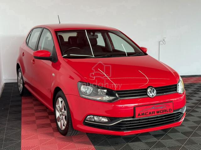 ORI2018 Volkswagen POLO 1.6 HB FACELIFT ONE OWNER - 3
