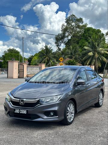2020 Honda CITY 1.5 E (A) - 2