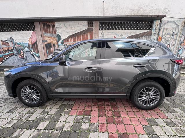 2021 Mazda CX-5 2.0 G High (A) Full Service Record - 3