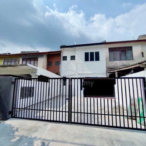 RENOVATED Taman bakawali bukit sentosa rawang 1