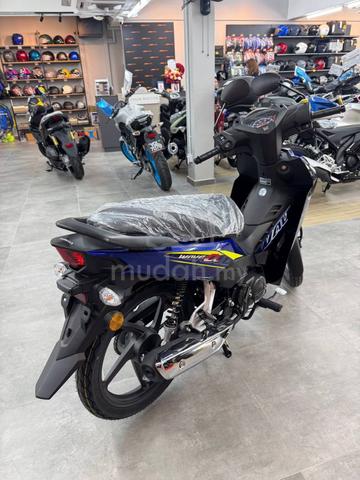 Honda Wave Alpha 110 Ready Stock Full Loan PMApply - photo 3 of 21